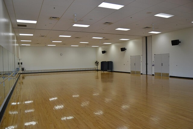 This is where movement, emotions and passion begin! Our studio is waiting for your first (or next!) steps 🕺💃