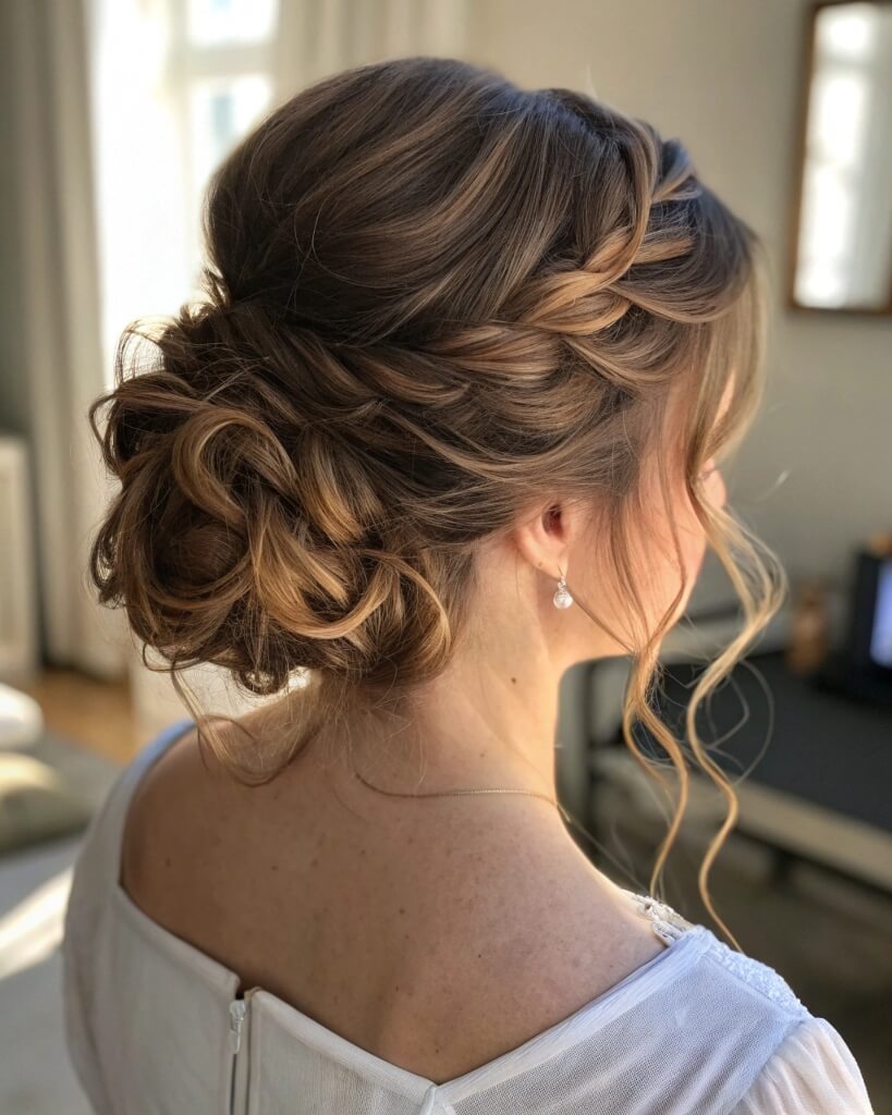 Magic of wedding hairstyles ✨ We fulfill hair dreams on this most important day 💍