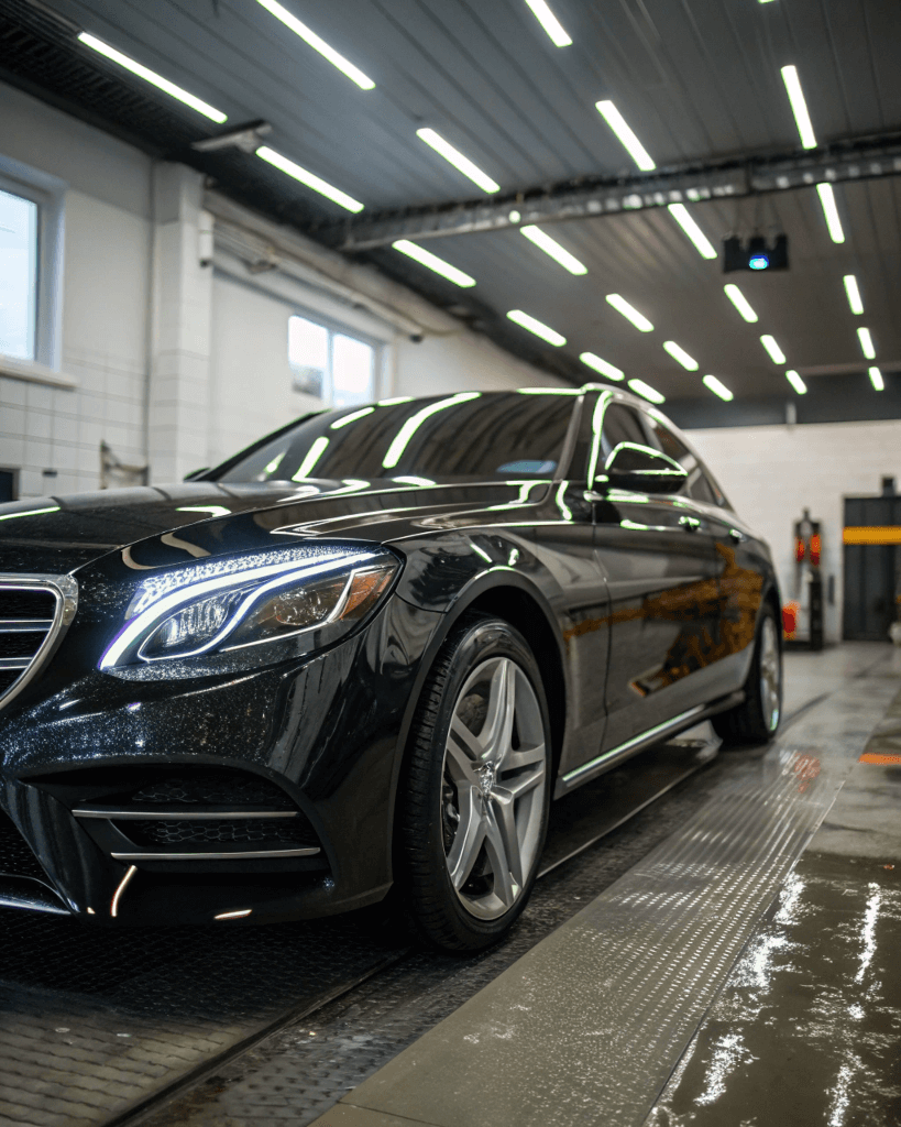 Result: like straight from the salon! ✨ Take care of your car with us – details make the difference.