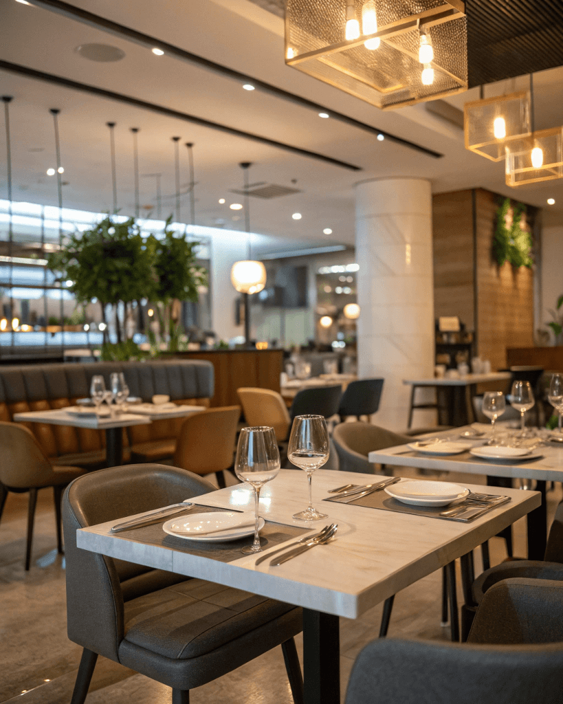 Taste meets atmosphere. Drop by and feel our vibe – not just on the plate.